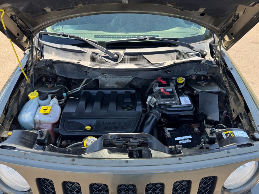 2015 Jeep Patriot FWD 4dr Sport, available for sale in Ortonville, Michigan | Marsh Auto Sales LLC. Ortonville, Michigan 2015 Jeep Patriot FWD 4dr Sport, available for sale in Ortonville, Michigan | Marsh Auto Sales LLC. Ortonville, Michigan