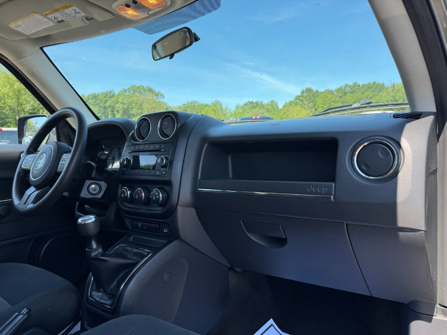 2015 Jeep Patriot FWD 4dr Sport, available for sale in Ortonville, Michigan | Marsh Auto Sales LLC. Ortonville, Michigan 2015 Jeep Patriot FWD 4dr Sport, available for sale in Ortonville, Michigan | Marsh Auto Sales LLC. Ortonville, Michigan