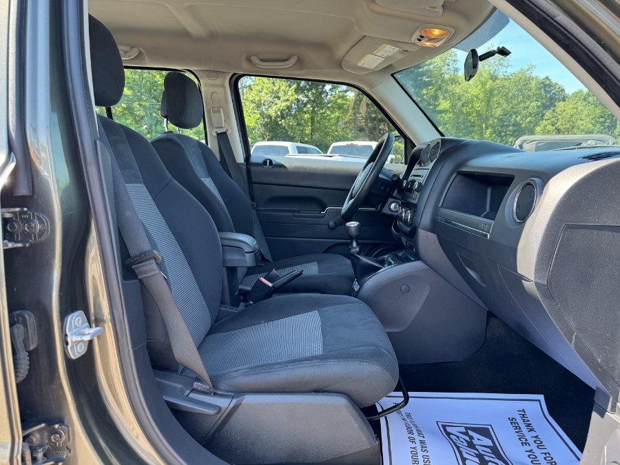 2015 Jeep Patriot FWD 4dr Sport, available for sale in Ortonville, Michigan | Marsh Auto Sales LLC. Ortonville, Michigan 2015 Jeep Patriot FWD 4dr Sport, available for sale in Ortonville, Michigan | Marsh Auto Sales LLC. Ortonville, Michigan
