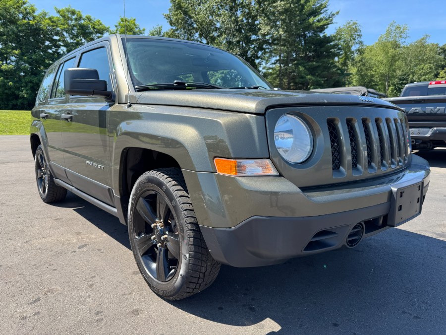 2015 Jeep Patriot FWD 4dr Sport, available for sale in Ortonville, Michigan | Marsh Auto Sales LLC. Ortonville, Michigan 2015 Jeep Patriot FWD 4dr Sport, available for sale in Ortonville, Michigan | Marsh Auto Sales LLC. Ortonville, Michigan