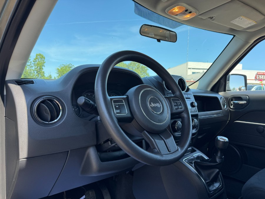 2015 Jeep Patriot FWD 4dr Sport, available for sale in Ortonville, Michigan | Marsh Auto Sales LLC. Ortonville, Michigan 2015 Jeep Patriot FWD 4dr Sport, available for sale in Ortonville, Michigan | Marsh Auto Sales LLC. Ortonville, Michigan