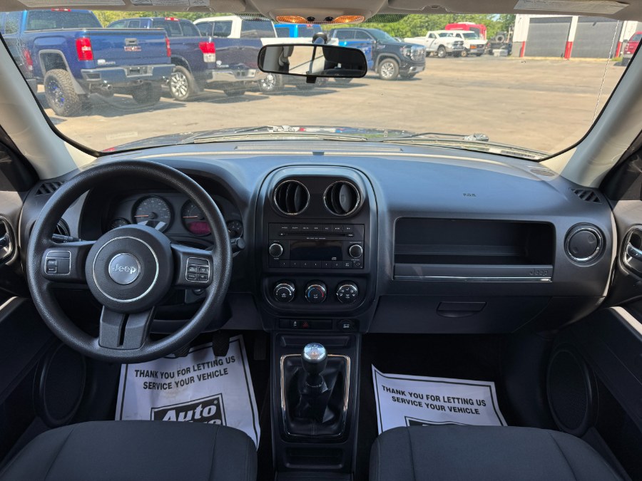 2015 Jeep Patriot FWD 4dr Sport, available for sale in Ortonville, Michigan | Marsh Auto Sales LLC. Ortonville, Michigan 2015 Jeep Patriot FWD 4dr Sport, available for sale in Ortonville, Michigan | Marsh Auto Sales LLC. Ortonville, Michigan