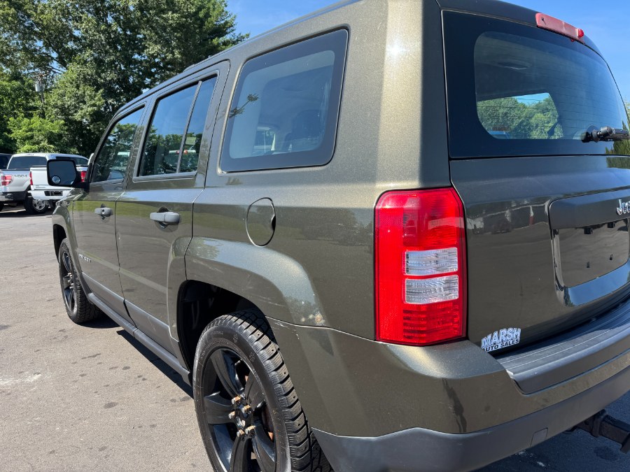 2015 Jeep Patriot FWD 4dr Sport, available for sale in Ortonville, Michigan | Marsh Auto Sales LLC. Ortonville, Michigan 2015 Jeep Patriot FWD 4dr Sport, available for sale in Ortonville, Michigan | Marsh Auto Sales LLC. Ortonville, Michigan