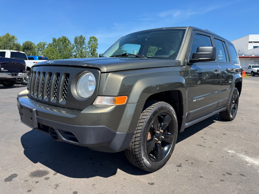 2015 Jeep Patriot FWD 4dr Sport, available for sale in Ortonville, Michigan | Marsh Auto Sales LLC. Ortonville, Michigan 2015 Jeep Patriot FWD 4dr Sport, available for sale in Ortonville, Michigan | Marsh Auto Sales LLC. Ortonville, Michigan