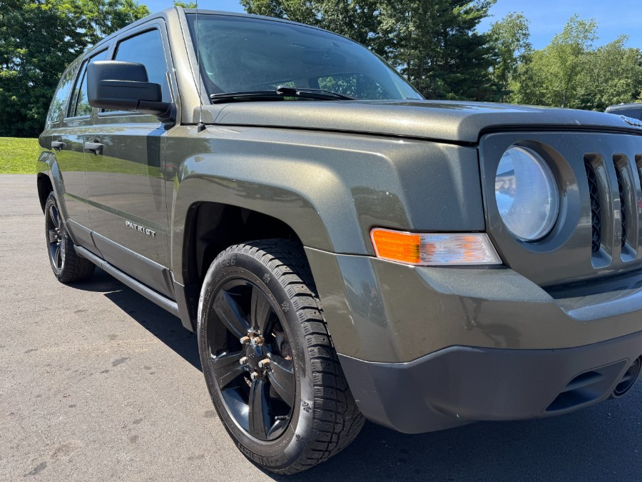 2015 Jeep Patriot FWD 4dr Sport, available for sale in Ortonville, Michigan | Marsh Auto Sales LLC. Ortonville, Michigan 2015 Jeep Patriot FWD 4dr Sport, available for sale in Ortonville, Michigan | Marsh Auto Sales LLC. Ortonville, Michigan