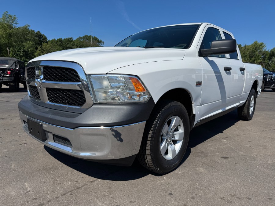2018 Ram 1500 Express 4x4 Quad Cab 6''4" Box, available for sale in Ortonville, Michigan | Marsh Auto Sales LLC. Ortonville, Michigan 2018 Ram 1500 Express 4x4 Quad Cab 6''4" Box, available for sale in Ortonville, Michigan | Marsh Auto Sales LLC. Ortonville, Michigan