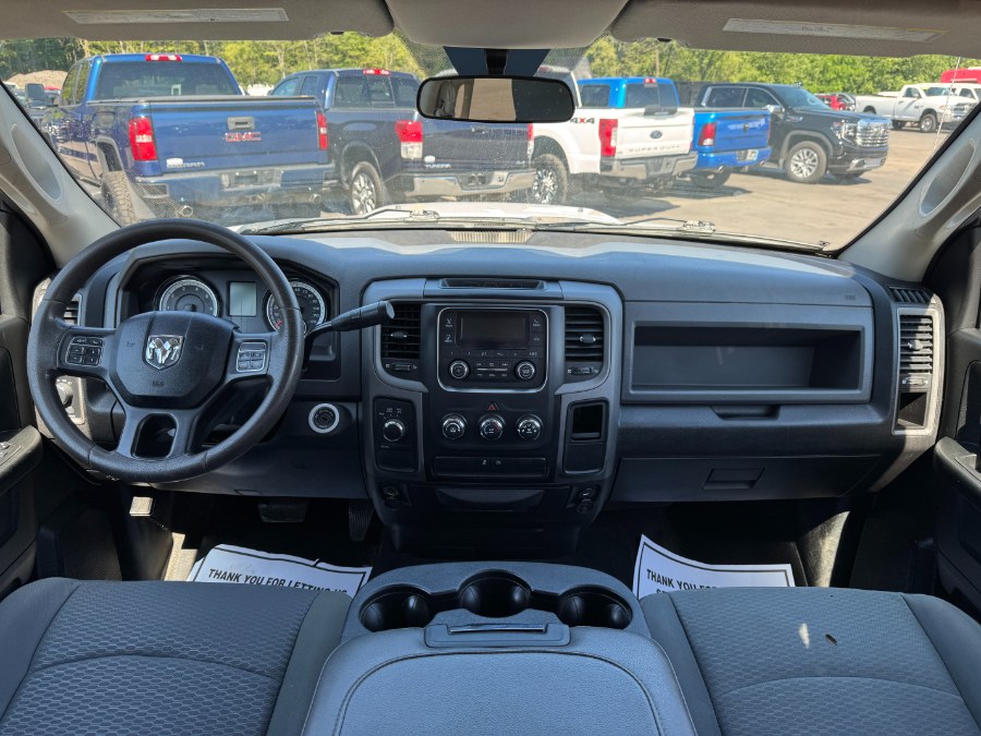 2018 Ram 1500 Express 4x4 Quad Cab 6''4" Box, available for sale in Ortonville, Michigan | Marsh Auto Sales LLC. Ortonville, Michigan 2018 Ram 1500 Express 4x4 Quad Cab 6''4" Box, available for sale in Ortonville, Michigan | Marsh Auto Sales LLC. Ortonville, Michigan