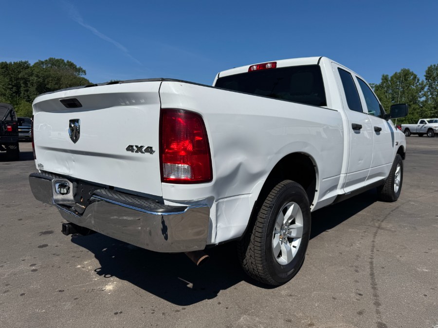 2018 Ram 1500 Express 4x4 Quad Cab 6''4" Box, available for sale in Ortonville, Michigan | Marsh Auto Sales LLC. Ortonville, Michigan 2018 Ram 1500 Express 4x4 Quad Cab 6''4" Box, available for sale in Ortonville, Michigan | Marsh Auto Sales LLC. Ortonville, Michigan