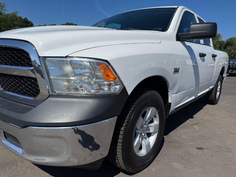 2018 Ram 1500 Express 4x4 Quad Cab 6''4" Box, available for sale in Ortonville, Michigan | Marsh Auto Sales LLC. Ortonville, Michigan 2018 Ram 1500 Express 4x4 Quad Cab 6''4" Box, available for sale in Ortonville, Michigan | Marsh Auto Sales LLC. Ortonville, Michigan