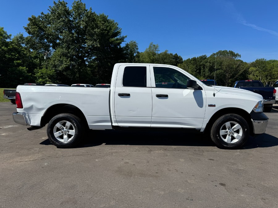 2018 Ram 1500 Express 4x4 Quad Cab 6''4" Box, available for sale in Ortonville, Michigan | Marsh Auto Sales LLC. Ortonville, Michigan 2018 Ram 1500 Express 4x4 Quad Cab 6''4" Box, available for sale in Ortonville, Michigan | Marsh Auto Sales LLC. Ortonville, Michigan