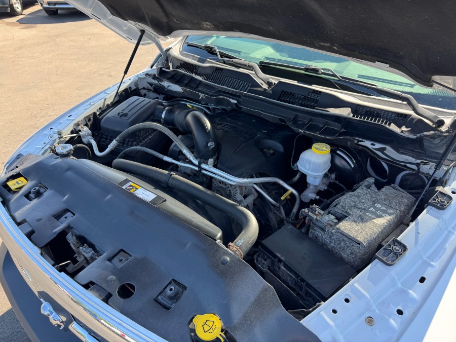 2018 Ram 1500 Express 4x4 Quad Cab 6''4" Box, available for sale in Ortonville, Michigan | Marsh Auto Sales LLC. Ortonville, Michigan 2018 Ram 1500 Express 4x4 Quad Cab 6''4" Box, available for sale in Ortonville, Michigan | Marsh Auto Sales LLC. Ortonville, Michigan
