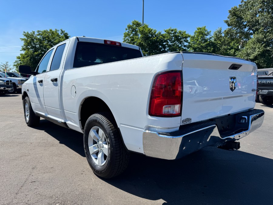 2018 Ram 1500 Express 4x4 Quad Cab 6''4" Box, available for sale in Ortonville, Michigan | Marsh Auto Sales LLC. Ortonville, Michigan 2018 Ram 1500 Express 4x4 Quad Cab 6''4" Box, available for sale in Ortonville, Michigan | Marsh Auto Sales LLC. Ortonville, Michigan