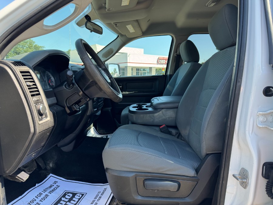 2018 Ram 1500 Express 4x4 Quad Cab 6''4" Box, available for sale in Ortonville, Michigan | Marsh Auto Sales LLC. Ortonville, Michigan 2018 Ram 1500 Express 4x4 Quad Cab 6''4" Box, available for sale in Ortonville, Michigan | Marsh Auto Sales LLC. Ortonville, Michigan
