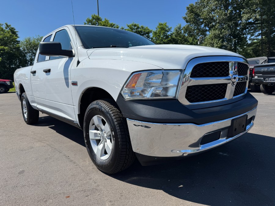 2018 Ram 1500 Express 4x4 Quad Cab 6''4" Box, available for sale in Ortonville, Michigan | Marsh Auto Sales LLC. Ortonville, Michigan 2018 Ram 1500 Express 4x4 Quad Cab 6''4" Box, available for sale in Ortonville, Michigan | Marsh Auto Sales LLC. Ortonville, Michigan