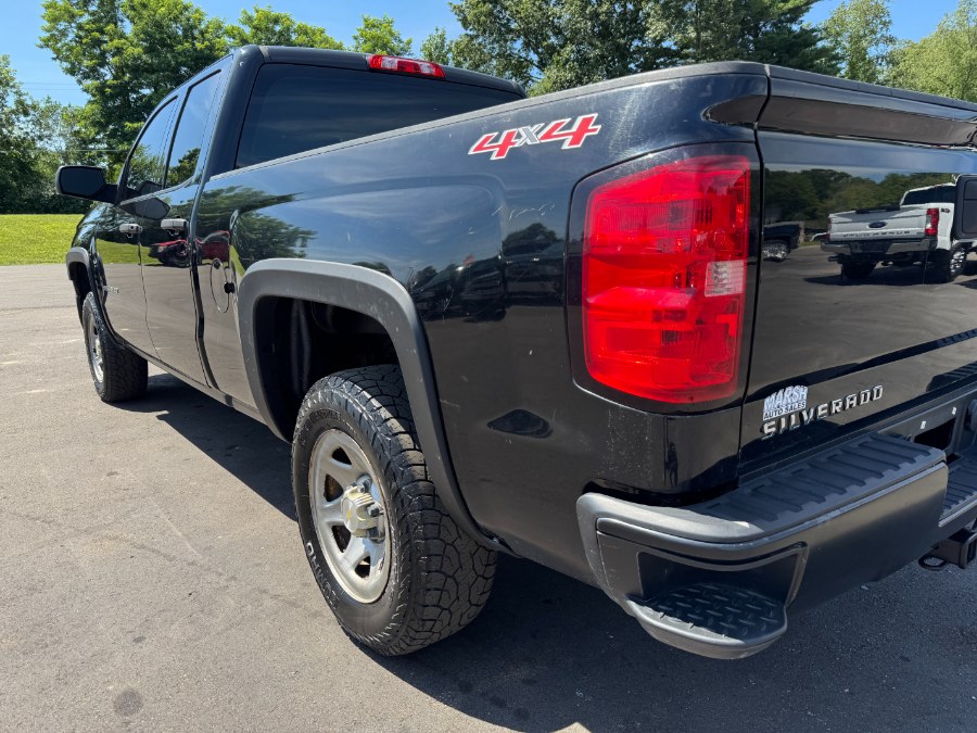 2015 Chevrolet Silverado 1500 4WD Double Cab 143.5" Work Truck, available for sale in Ortonville, Michigan | Marsh Auto Sales LLC. Ortonville, Michigan 2015 Chevrolet Silverado 1500 4WD Double Cab 143.5" Work Truck, available for sale in Ortonville, Michigan | Marsh Auto Sales LLC. Ortonville, Michigan