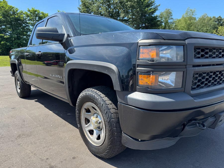 2015 Chevrolet Silverado 1500 4WD Double Cab 143.5" Work Truck, available for sale in Ortonville, Michigan | Marsh Auto Sales LLC. Ortonville, Michigan 2015 Chevrolet Silverado 1500 4WD Double Cab 143.5" Work Truck, available for sale in Ortonville, Michigan | Marsh Auto Sales LLC. Ortonville, Michigan