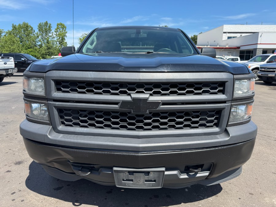 2015 Chevrolet Silverado 1500 4WD Double Cab 143.5" Work Truck, available for sale in Ortonville, Michigan | Marsh Auto Sales LLC. Ortonville, Michigan 2015 Chevrolet Silverado 1500 4WD Double Cab 143.5" Work Truck, available for sale in Ortonville, Michigan | Marsh Auto Sales LLC. Ortonville, Michigan