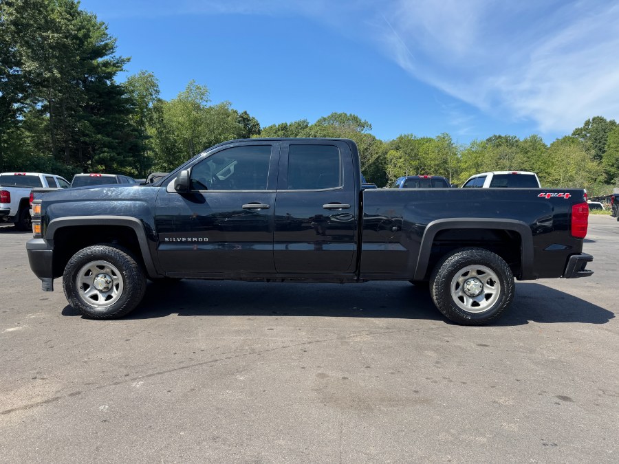 2015 Chevrolet Silverado 1500 4WD Double Cab 143.5" Work Truck, available for sale in Ortonville, Michigan | Marsh Auto Sales LLC. Ortonville, Michigan 2015 Chevrolet Silverado 1500 4WD Double Cab 143.5" Work Truck, available for sale in Ortonville, Michigan | Marsh Auto Sales LLC. Ortonville, Michigan