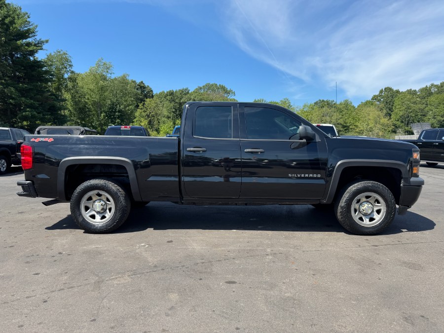 2015 Chevrolet Silverado 1500 4WD Double Cab 143.5" Work Truck, available for sale in Ortonville, Michigan | Marsh Auto Sales LLC. Ortonville, Michigan 2015 Chevrolet Silverado 1500 4WD Double Cab 143.5" Work Truck, available for sale in Ortonville, Michigan | Marsh Auto Sales LLC. Ortonville, Michigan