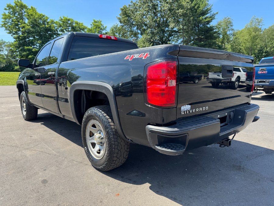 2015 Chevrolet Silverado 1500 4WD Double Cab 143.5" Work Truck, available for sale in Ortonville, Michigan | Marsh Auto Sales LLC. Ortonville, Michigan 2015 Chevrolet Silverado 1500 4WD Double Cab 143.5" Work Truck, available for sale in Ortonville, Michigan | Marsh Auto Sales LLC. Ortonville, Michigan