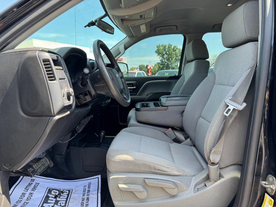 2015 Chevrolet Silverado 1500 4WD Double Cab 143.5" Work Truck, available for sale in Ortonville, Michigan | Marsh Auto Sales LLC. Ortonville, Michigan 2015 Chevrolet Silverado 1500 4WD Double Cab 143.5" Work Truck, available for sale in Ortonville, Michigan | Marsh Auto Sales LLC. Ortonville, Michigan