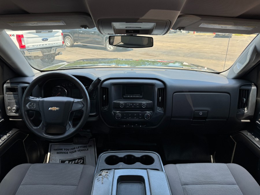 2015 Chevrolet Silverado 1500 4WD Double Cab 143.5" Work Truck, available for sale in Ortonville, Michigan | Marsh Auto Sales LLC. Ortonville, Michigan 2015 Chevrolet Silverado 1500 4WD Double Cab 143.5" Work Truck, available for sale in Ortonville, Michigan | Marsh Auto Sales LLC. Ortonville, Michigan
