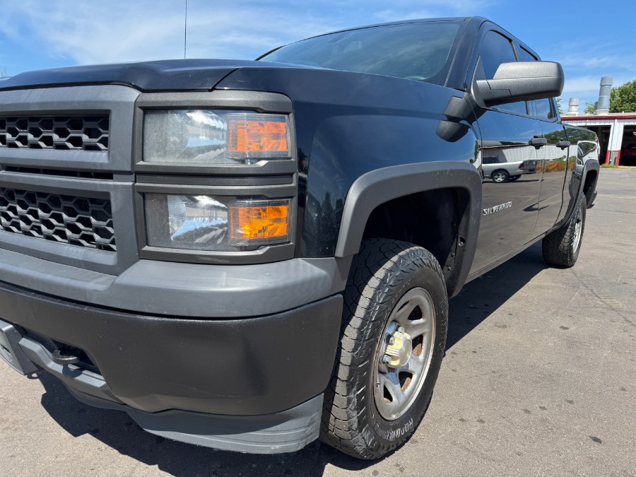 2015 Chevrolet Silverado 1500 4WD Double Cab 143.5" Work Truck, available for sale in Ortonville, Michigan | Marsh Auto Sales LLC. Ortonville, Michigan 2015 Chevrolet Silverado 1500 4WD Double Cab 143.5" Work Truck, available for sale in Ortonville, Michigan | Marsh Auto Sales LLC. Ortonville, Michigan