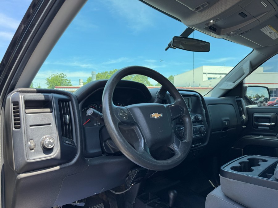 2015 Chevrolet Silverado 1500 4WD Double Cab 143.5" Work Truck, available for sale in Ortonville, Michigan | Marsh Auto Sales LLC. Ortonville, Michigan 2015 Chevrolet Silverado 1500 4WD Double Cab 143.5" Work Truck, available for sale in Ortonville, Michigan | Marsh Auto Sales LLC. Ortonville, Michigan
