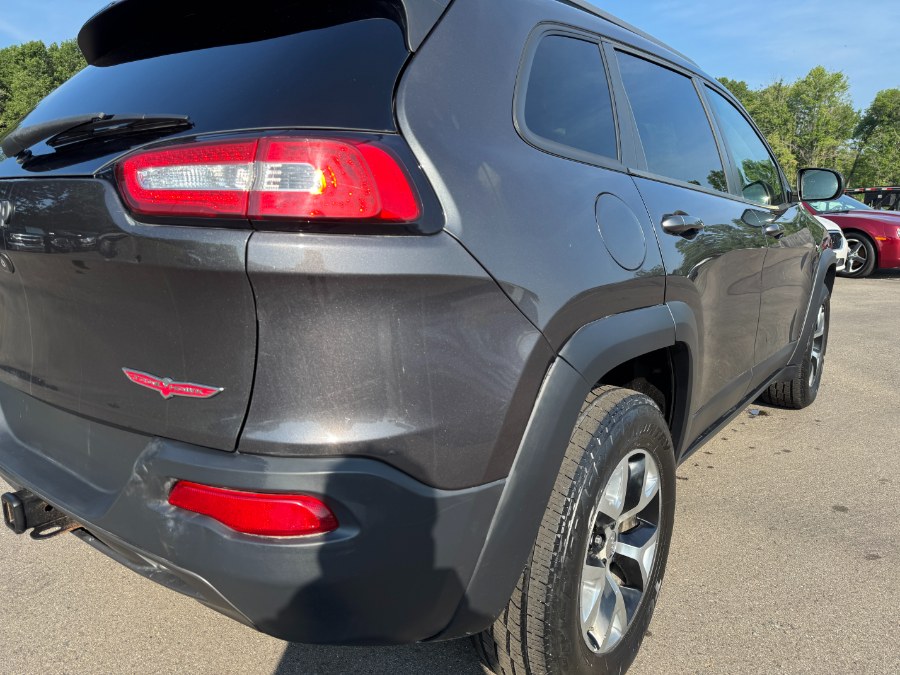 2015 Jeep Cherokee 4WD 4dr Trailhawk, available for sale in Ortonville, Michigan | Marsh Auto Sales LLC. Ortonville, Michigan 2015 Jeep Cherokee 4WD 4dr Trailhawk, available for sale in Ortonville, Michigan | Marsh Auto Sales LLC. Ortonville, Michigan