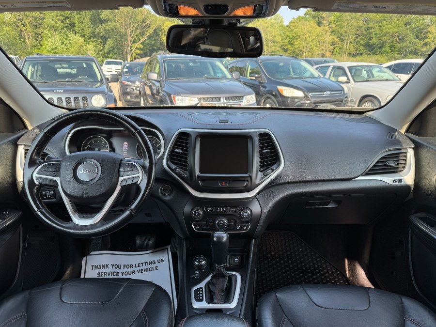 2015 Jeep Cherokee 4WD 4dr Trailhawk, available for sale in Ortonville, Michigan | Marsh Auto Sales LLC. Ortonville, Michigan 2015 Jeep Cherokee 4WD 4dr Trailhawk, available for sale in Ortonville, Michigan | Marsh Auto Sales LLC. Ortonville, Michigan