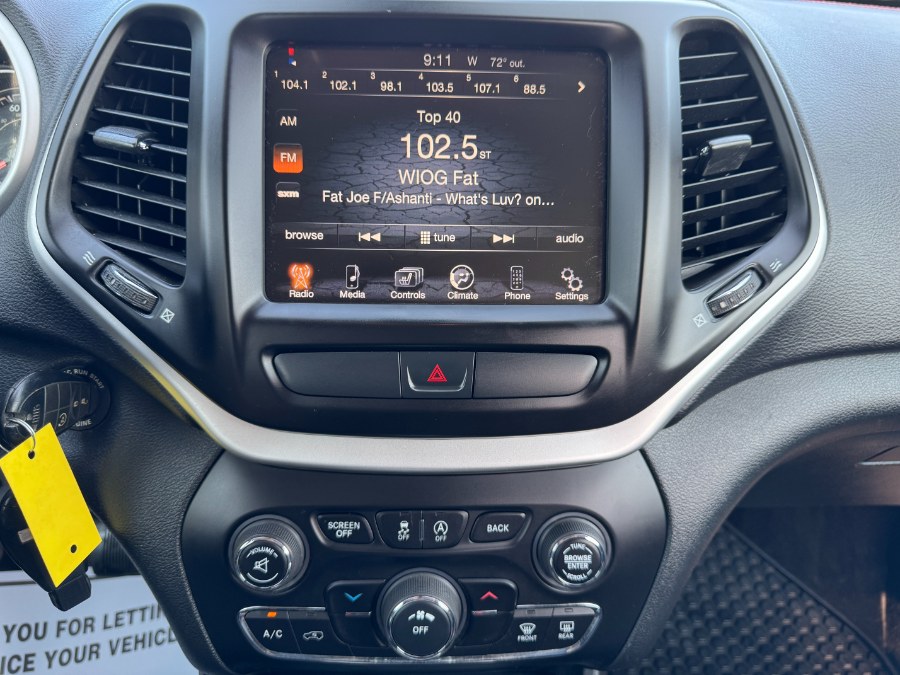 2015 Jeep Cherokee 4WD 4dr Trailhawk, available for sale in Ortonville, Michigan | Marsh Auto Sales LLC. Ortonville, Michigan 2015 Jeep Cherokee 4WD 4dr Trailhawk, available for sale in Ortonville, Michigan | Marsh Auto Sales LLC. Ortonville, Michigan