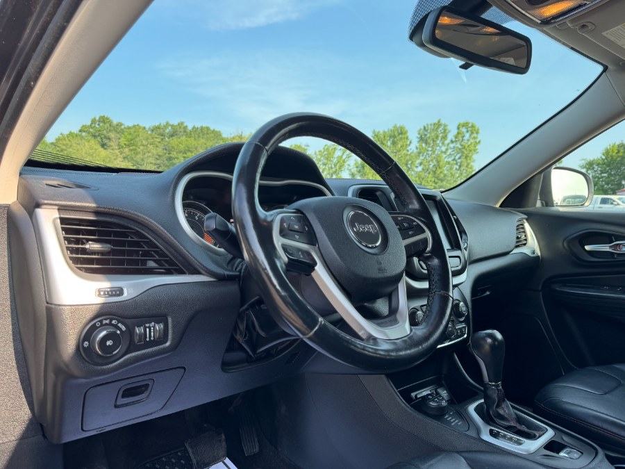 2015 Jeep Cherokee 4WD 4dr Trailhawk, available for sale in Ortonville, Michigan | Marsh Auto Sales LLC. Ortonville, Michigan 2015 Jeep Cherokee 4WD 4dr Trailhawk, available for sale in Ortonville, Michigan | Marsh Auto Sales LLC. Ortonville, Michigan