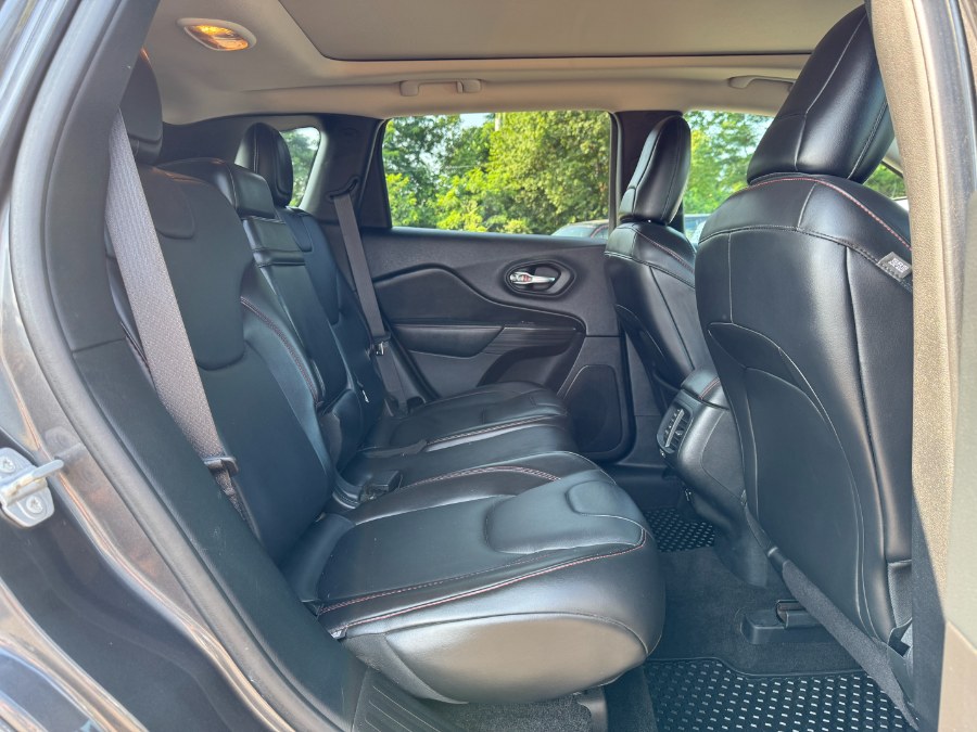 2015 Jeep Cherokee 4WD 4dr Trailhawk, available for sale in Ortonville, Michigan | Marsh Auto Sales LLC. Ortonville, Michigan 2015 Jeep Cherokee 4WD 4dr Trailhawk, available for sale in Ortonville, Michigan | Marsh Auto Sales LLC. Ortonville, Michigan