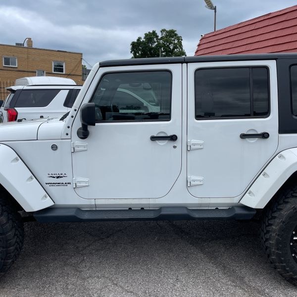 2015 Jeep Wrangler Unlimited 4WD 4dr Sahara, available for sale in Lindenhurst, New York | Power Motor Group. Lindenhurst, New York 2015 Jeep Wrangler Unlimited 4WD 4dr Sahara, available for sale in Lindenhurst, New York | Power Motor Group. Lindenhurst, New York