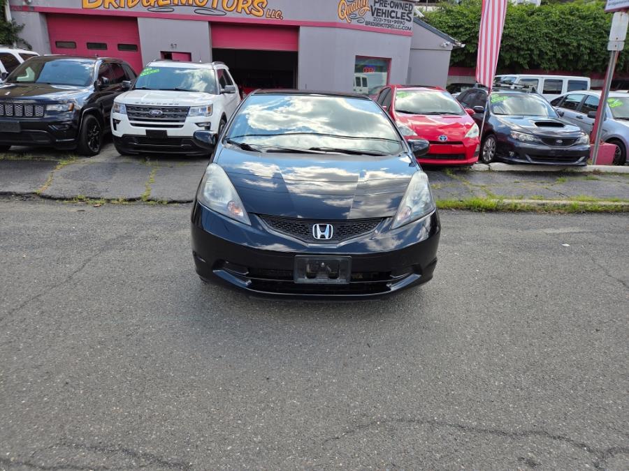 2013 Honda Fit 5dr HB Auto, available for sale in Derby, Connecticut | Bridge Motors LLC. Derby, Connecticut 2013 Honda Fit 5dr HB Auto, available for sale in Derby, Connecticut | Bridge Motors LLC. Derby, Connecticut