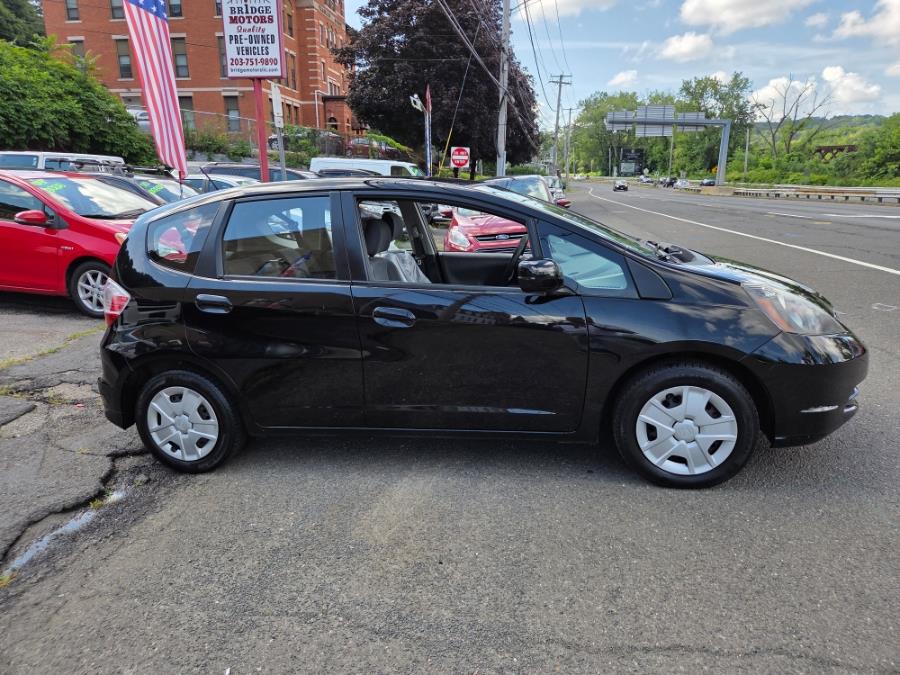 2013 Honda Fit 5dr HB Auto, available for sale in Derby, Connecticut | Bridge Motors LLC. Derby, Connecticut 2013 Honda Fit 5dr HB Auto, available for sale in Derby, Connecticut | Bridge Motors LLC. Derby, Connecticut