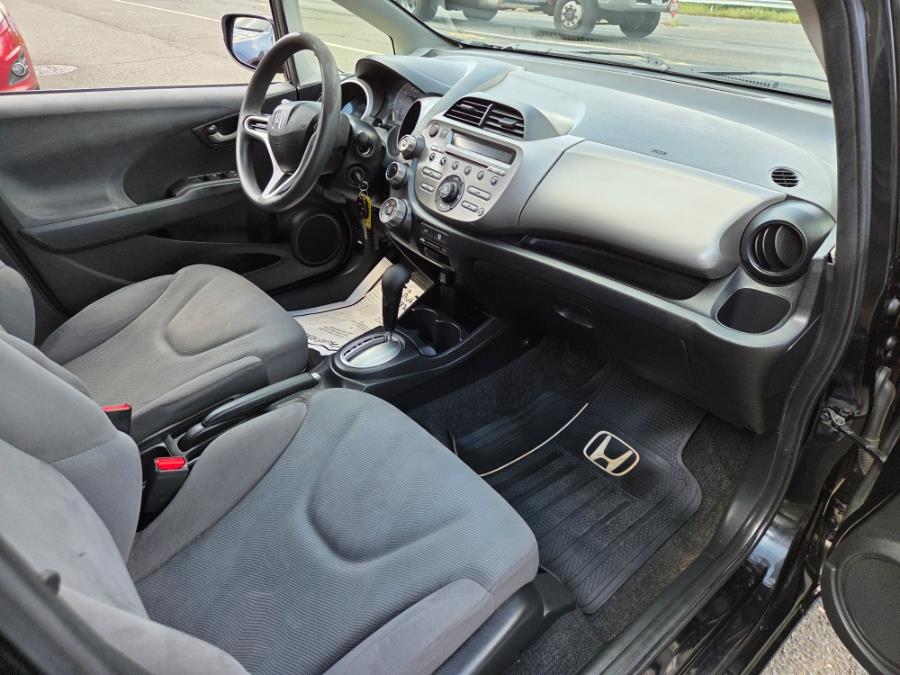 2013 Honda Fit 5dr HB Auto, available for sale in Derby, Connecticut | Bridge Motors LLC. Derby, Connecticut 2013 Honda Fit 5dr HB Auto, available for sale in Derby, Connecticut | Bridge Motors LLC. Derby, Connecticut