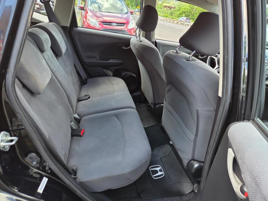 2013 Honda Fit 5dr HB Auto, available for sale in Derby, Connecticut | Bridge Motors LLC. Derby, Connecticut 2013 Honda Fit 5dr HB Auto, available for sale in Derby, Connecticut | Bridge Motors LLC. Derby, Connecticut