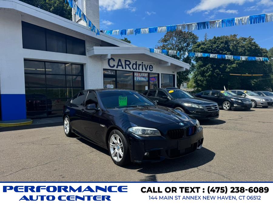2012 BMW 5 Series 4dr Sdn 528i RWD, available for sale in New Haven, Connecticut | Performance Auto Sales LLC. New Haven, Connecticut 2012 BMW 5 Series 4dr Sdn 528i RWD, available for sale in New Haven, Connecticut | Performance Auto Sales LLC. New Haven, Connecticut