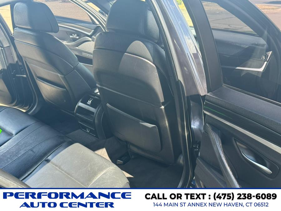 2012 BMW 5 Series 4dr Sdn 528i RWD, available for sale in New Haven, Connecticut | Performance Auto Sales LLC. New Haven, Connecticut 2012 BMW 5 Series 4dr Sdn 528i RWD, available for sale in New Haven, Connecticut | Performance Auto Sales LLC. New Haven, Connecticut