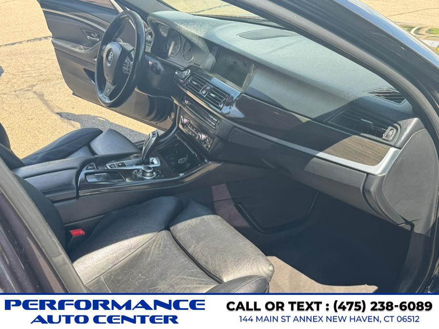 2012 BMW 5 Series 4dr Sdn 528i RWD, available for sale in New Haven, Connecticut | Performance Auto Sales LLC. New Haven, Connecticut 2012 BMW 5 Series 4dr Sdn 528i RWD, available for sale in New Haven, Connecticut | Performance Auto Sales LLC. New Haven, Connecticut