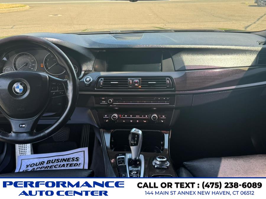 2012 BMW 5 Series 4dr Sdn 528i RWD, available for sale in New Haven, Connecticut | Performance Auto Sales LLC. New Haven, Connecticut 2012 BMW 5 Series 4dr Sdn 528i RWD, available for sale in New Haven, Connecticut | Performance Auto Sales LLC. New Haven, Connecticut