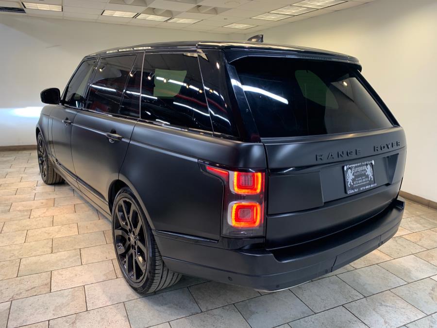 2020 Land Rover Range Rover Supercharged LWB, available for sale in Lodi, New Jersey | European Auto Expo. Lodi, New Jersey 2020 Land Rover Range Rover Supercharged LWB, available for sale in Lodi, New Jersey | European Auto Expo. Lodi, New Jersey