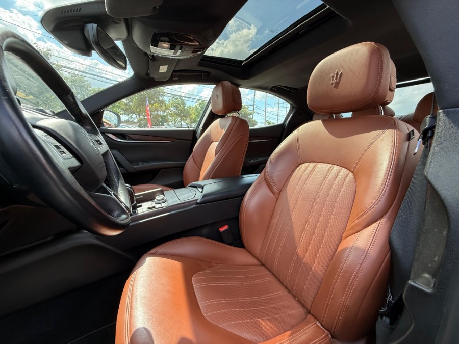 2017 Maserati Ghibli 3.0L SQ4, available for sale in Hicksville, New York | REGAL AUTOHAUS Auto Service and Sales. Hicksville, New York 2017 Maserati Ghibli 3.0L SQ4, available for sale in Hicksville, New York | REGAL AUTOHAUS Auto Service and Sales. Hicksville, New York