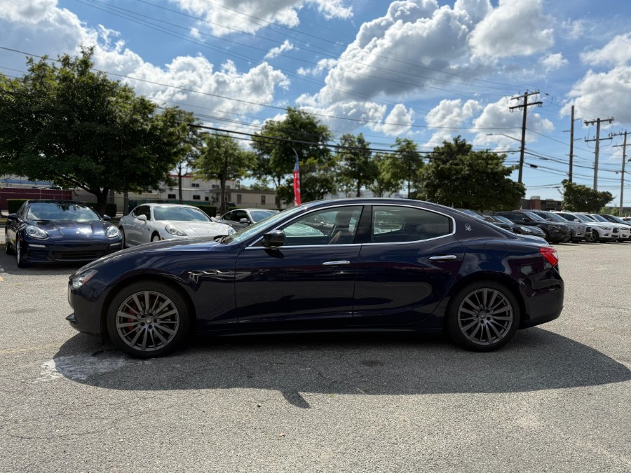 2017 Maserati Ghibli 3.0L SQ4, available for sale in Hicksville, New York | REGAL AUTOHAUS Auto Service and Sales. Hicksville, New York 2017 Maserati Ghibli 3.0L SQ4, available for sale in Hicksville, New York | REGAL AUTOHAUS Auto Service and Sales. Hicksville, New York
