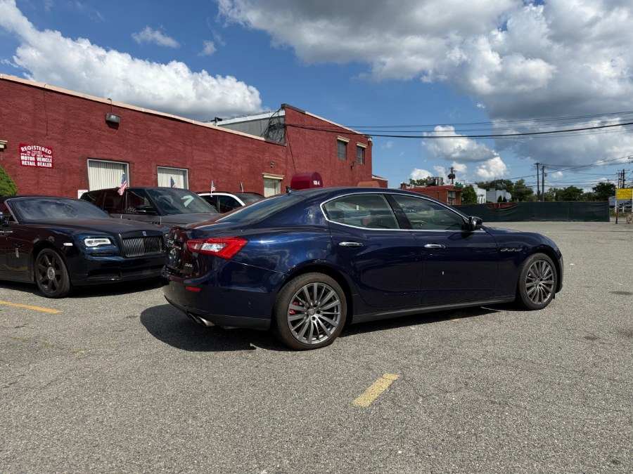 2017 Maserati Ghibli 3.0L SQ4, available for sale in Hicksville, New York | REGAL AUTOHAUS Auto Service and Sales. Hicksville, New York 2017 Maserati Ghibli 3.0L SQ4, available for sale in Hicksville, New York | REGAL AUTOHAUS Auto Service and Sales. Hicksville, New York