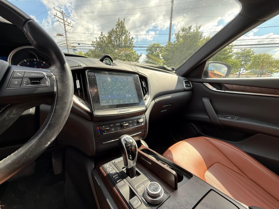 2017 Maserati Ghibli 3.0L SQ4, available for sale in Hicksville, New York | REGAL AUTOHAUS Auto Service and Sales. Hicksville, New York 2017 Maserati Ghibli 3.0L SQ4, available for sale in Hicksville, New York | REGAL AUTOHAUS Auto Service and Sales. Hicksville, New York