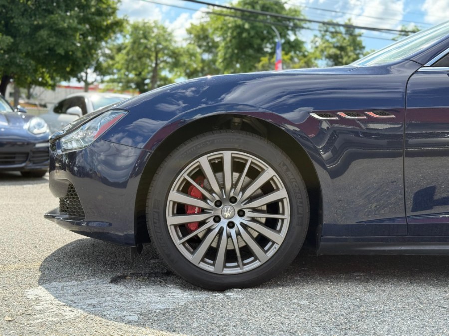 2017 Maserati Ghibli 3.0L SQ4, available for sale in Hicksville, New York | REGAL AUTOHAUS Auto Service and Sales. Hicksville, New York 2017 Maserati Ghibli 3.0L SQ4, available for sale in Hicksville, New York | REGAL AUTOHAUS Auto Service and Sales. Hicksville, New York