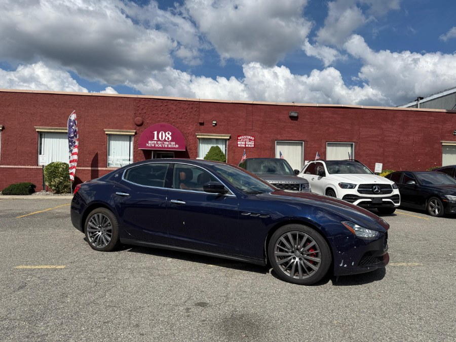 2017 Maserati Ghibli 3.0L SQ4, available for sale in Hicksville, New York | REGAL AUTOHAUS Auto Service and Sales. Hicksville, New York 2017 Maserati Ghibli 3.0L SQ4, available for sale in Hicksville, New York | REGAL AUTOHAUS Auto Service and Sales. Hicksville, New York