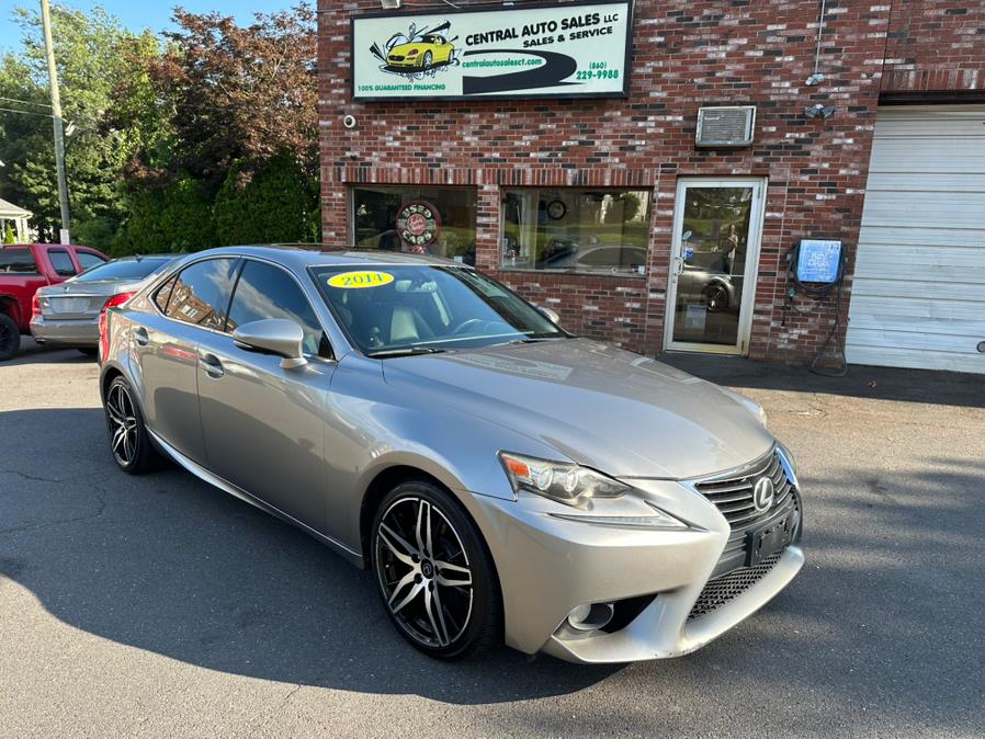 Used 2014 Lexus IS 250 in New Britain, Connecticut | Central Auto Sales & Service. New Britain, Connecticut